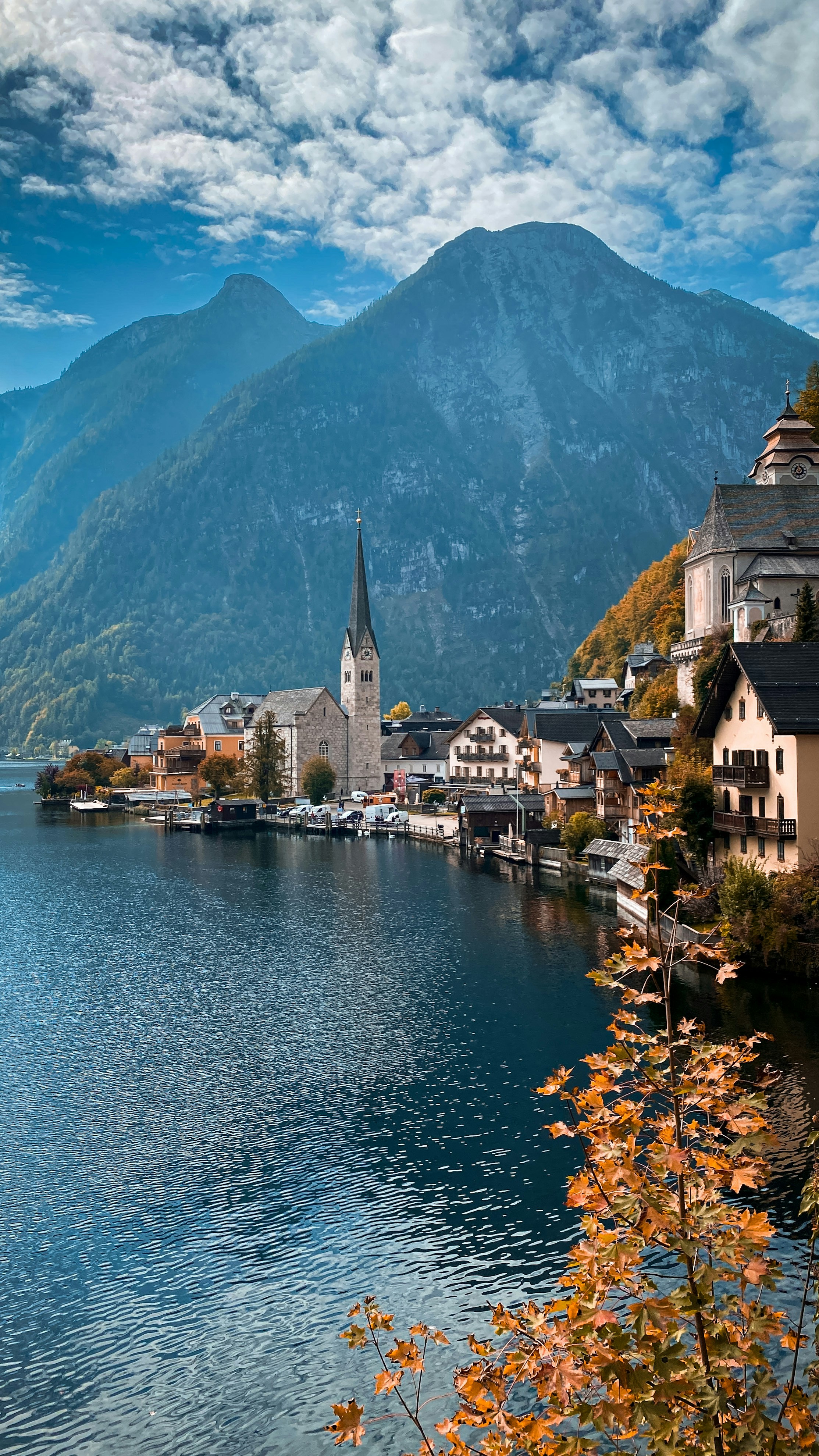 Hallstatt, Áustria