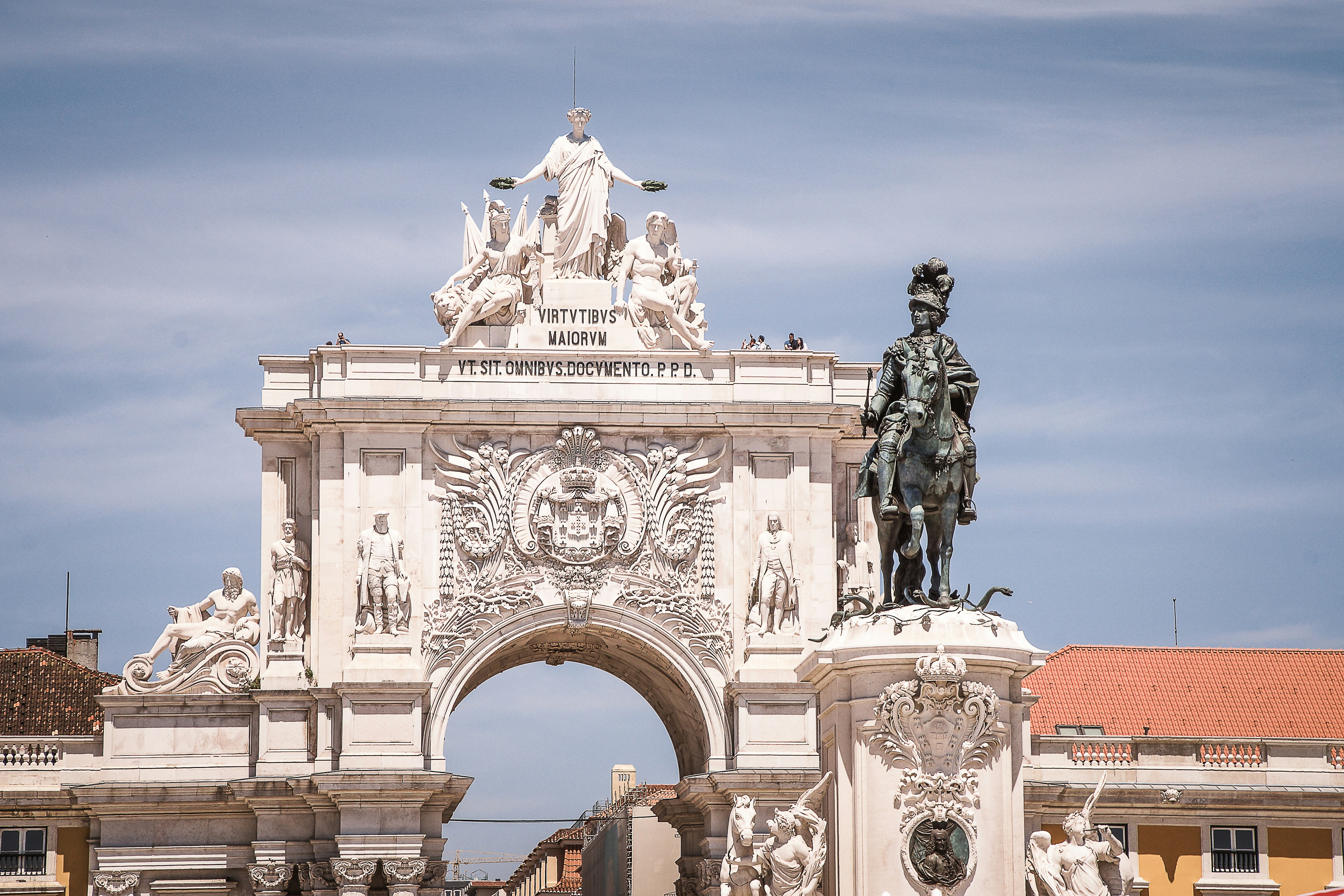 Praça do Comércio, Lisboa
